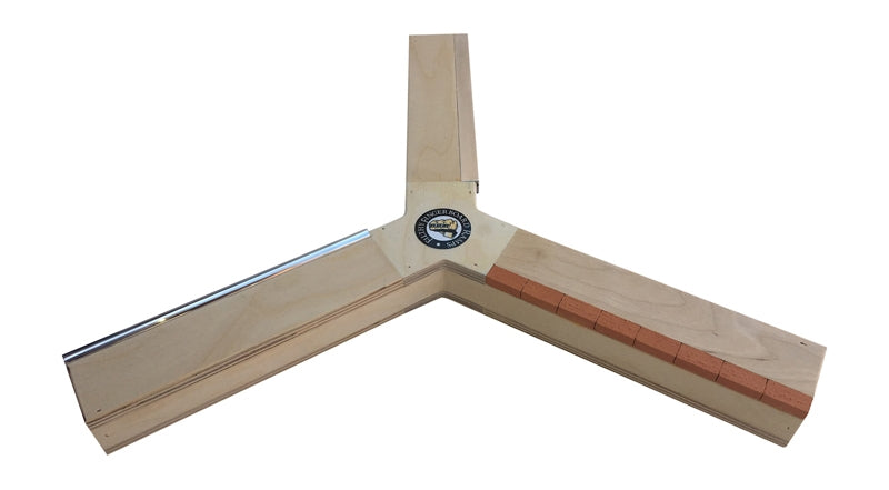 Filthy Fingerboard Ramps - The 3 Way Combo