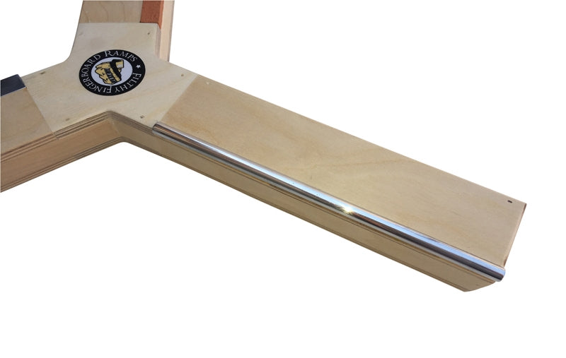 Filthy Fingerboard Ramps - The 3 Way Combo