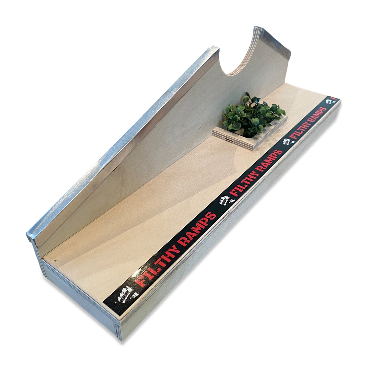 Filthy Fingerboard Ramps - Ankle Breaker