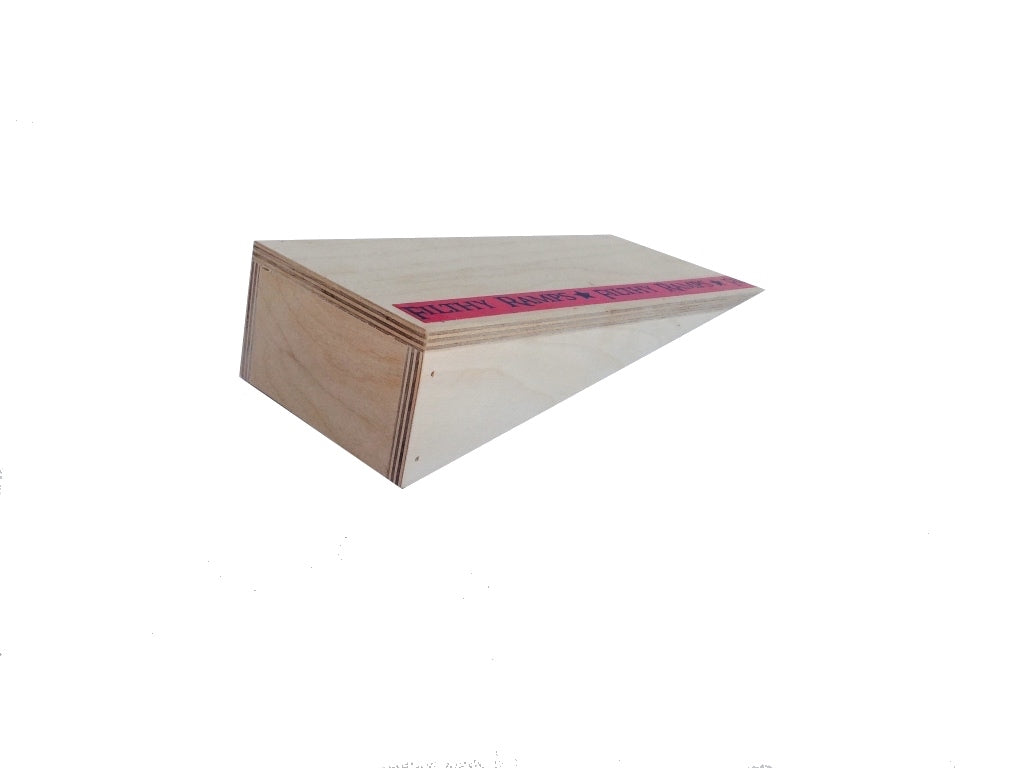 Filthy Fingerboard Ramps - The Slope