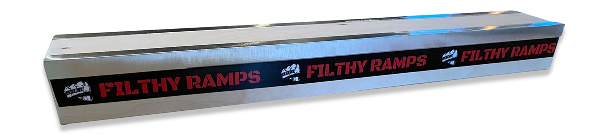 Filthy Fingerboard Ramps - Stiffy XL