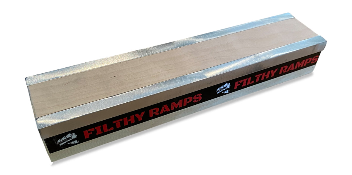 Filthy Fingerboard Ramps - Stiffy