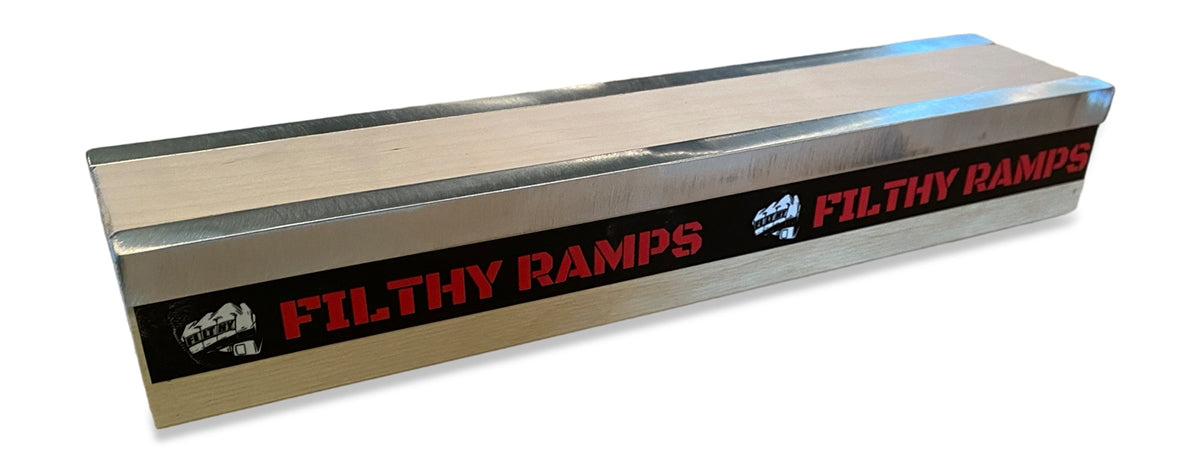 Filthy Fingerboard Ramps - Stiffy