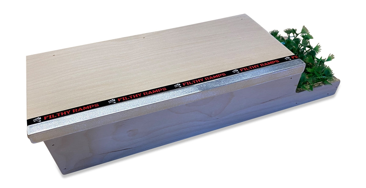 Filthy Fingerboard Ramps - Tall Venice Planter Box