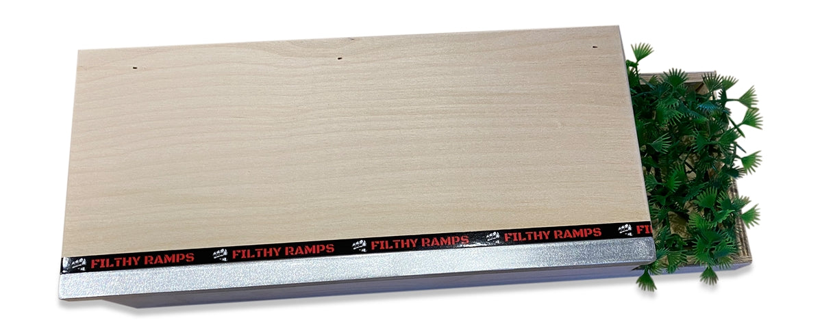 Filthy Fingerboard Ramps - Tall Venice Planter Box