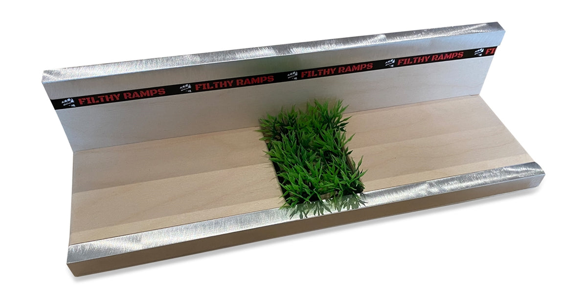 Filthy Fingerboard Ramps - ZUMA 50/50 Split Planter Box