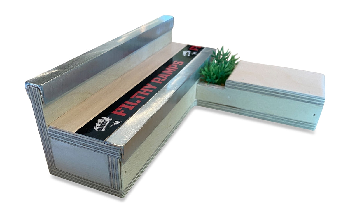 Filthy Fingerboard Ramps - Escort