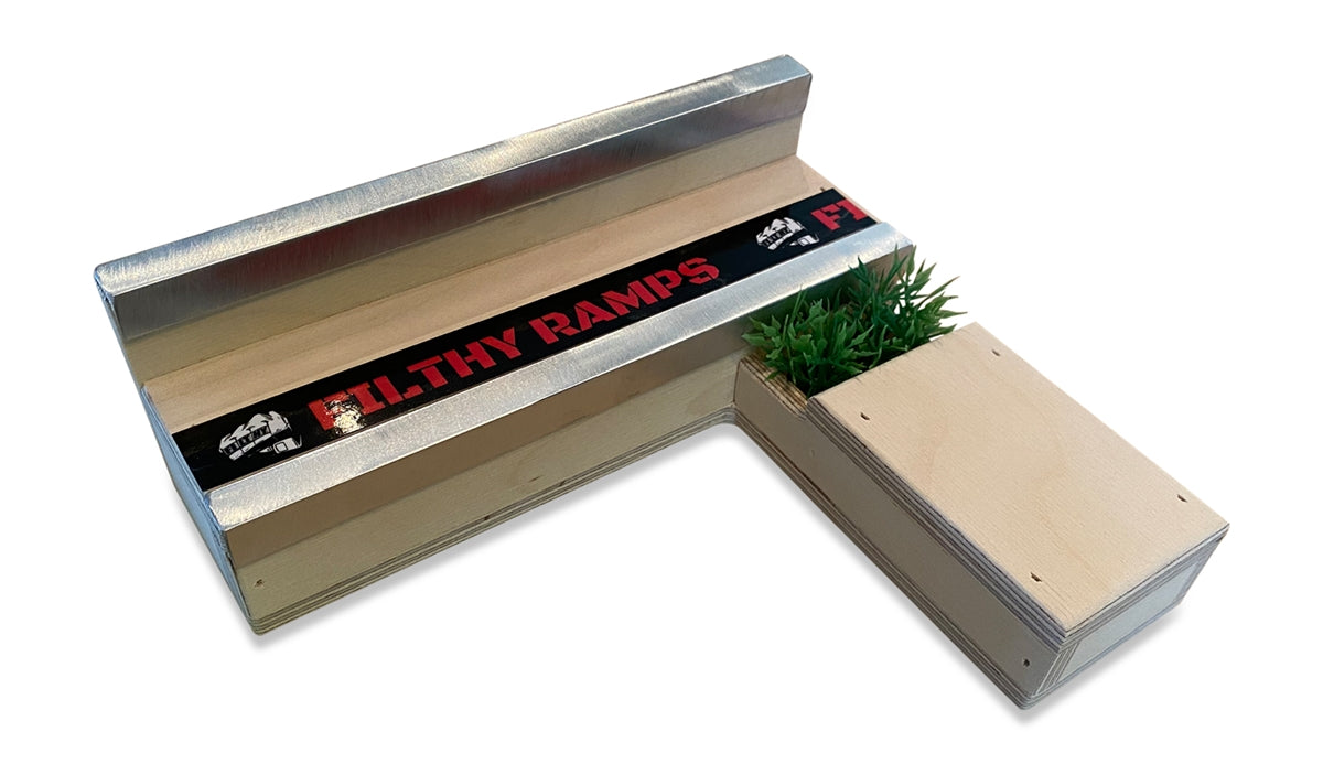 Filthy Fingerboard Ramps - Escort