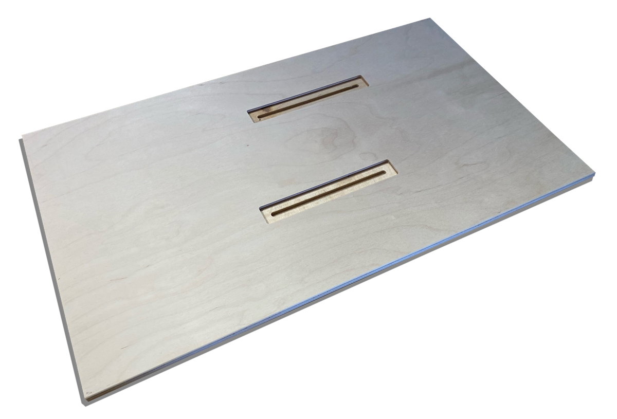 Filthy Fingerboard Ramps - Gypsy Large Playground