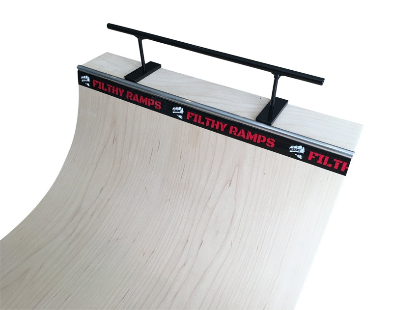 Filthy Fingerboard Ramps - Half Pipe Connect