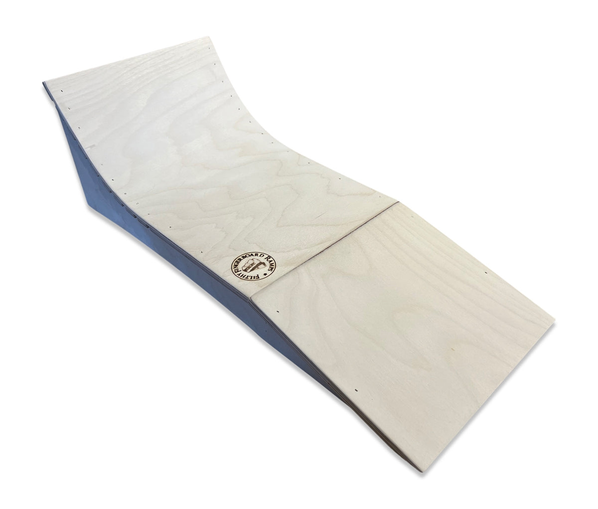 Filthy Fingerboard Ramps - Colorado Wall Ride