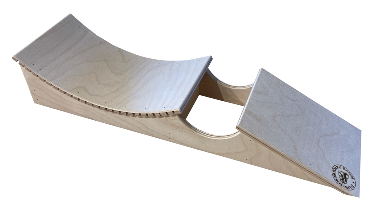 Filthy Fingerboard Rampe - Klebrige Rampe Für Fingerboards 30,5cm