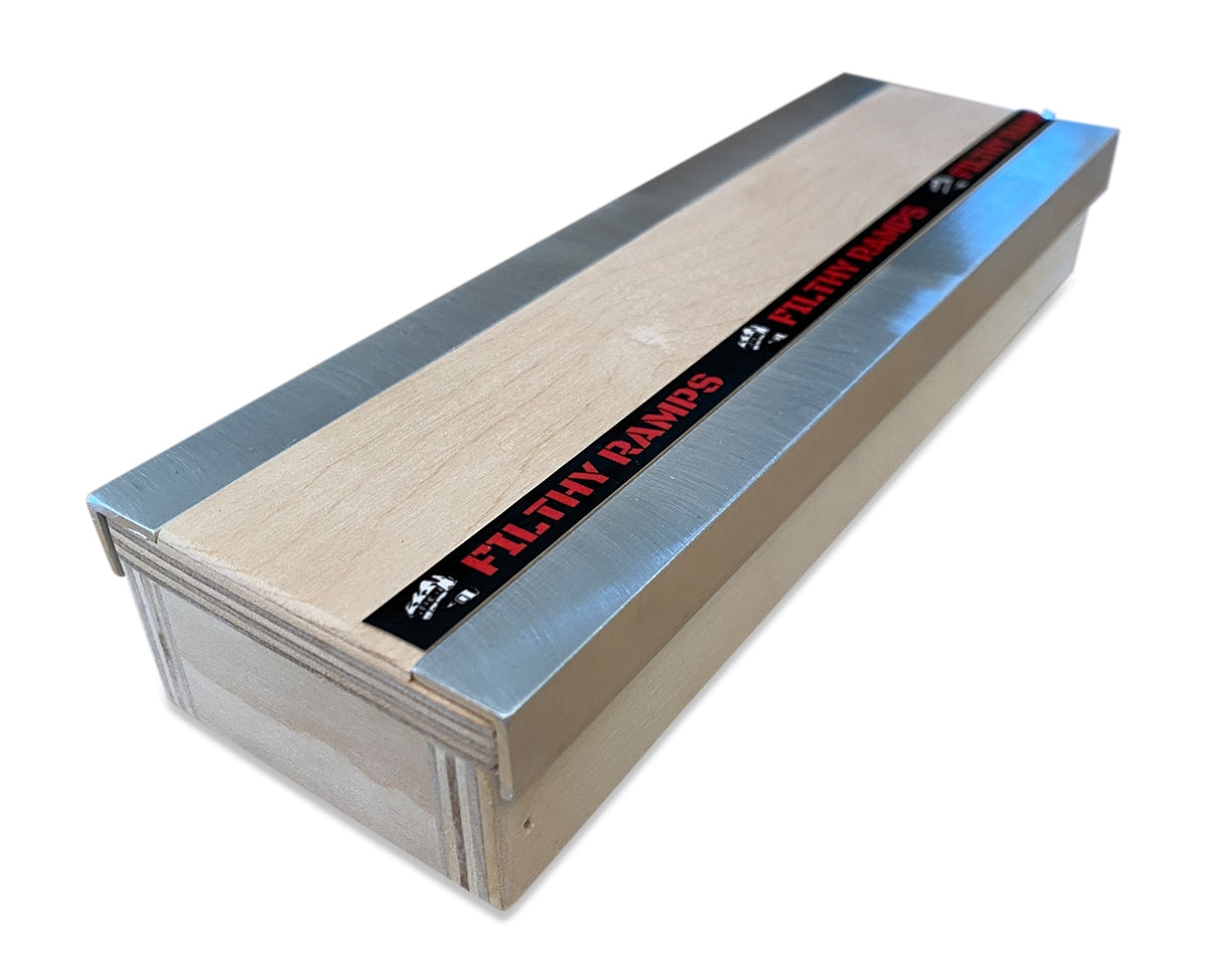 Filthy Fingerboard Ramps - Mini Coffin