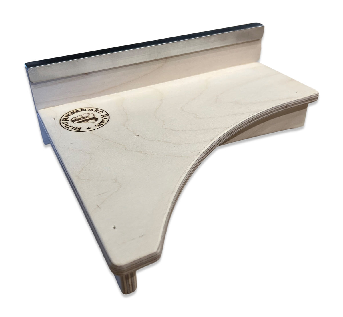 Filthy Fingerboard Ramps - Philly Radius Fun Box