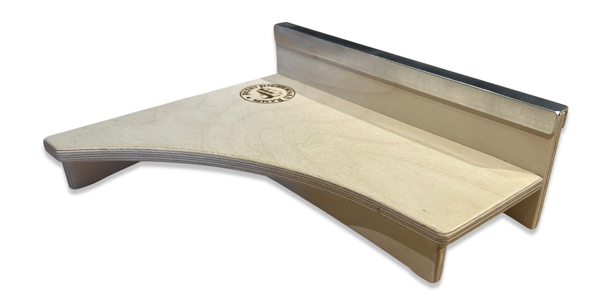 Filthy Fingerboard Ramps - Philly Radius Fun Box