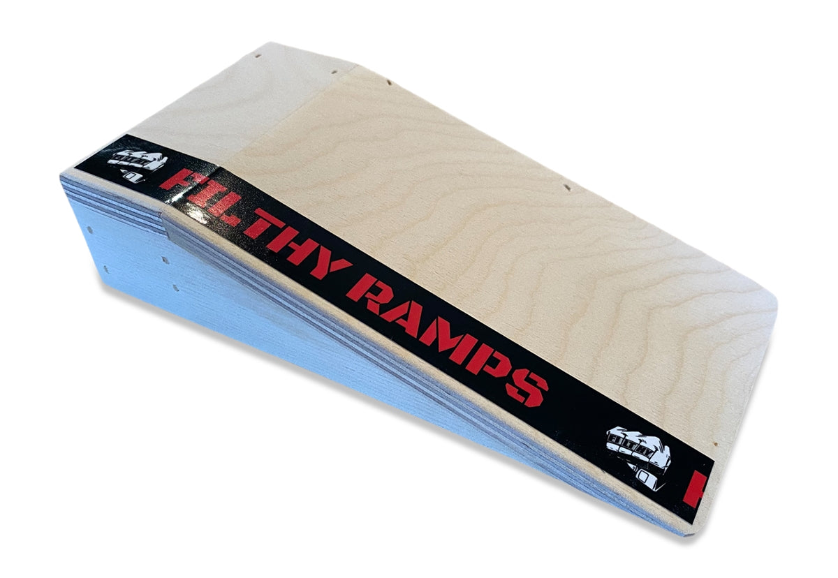 Filthy Fingerboard Ramps - Pocket Loading Dock
