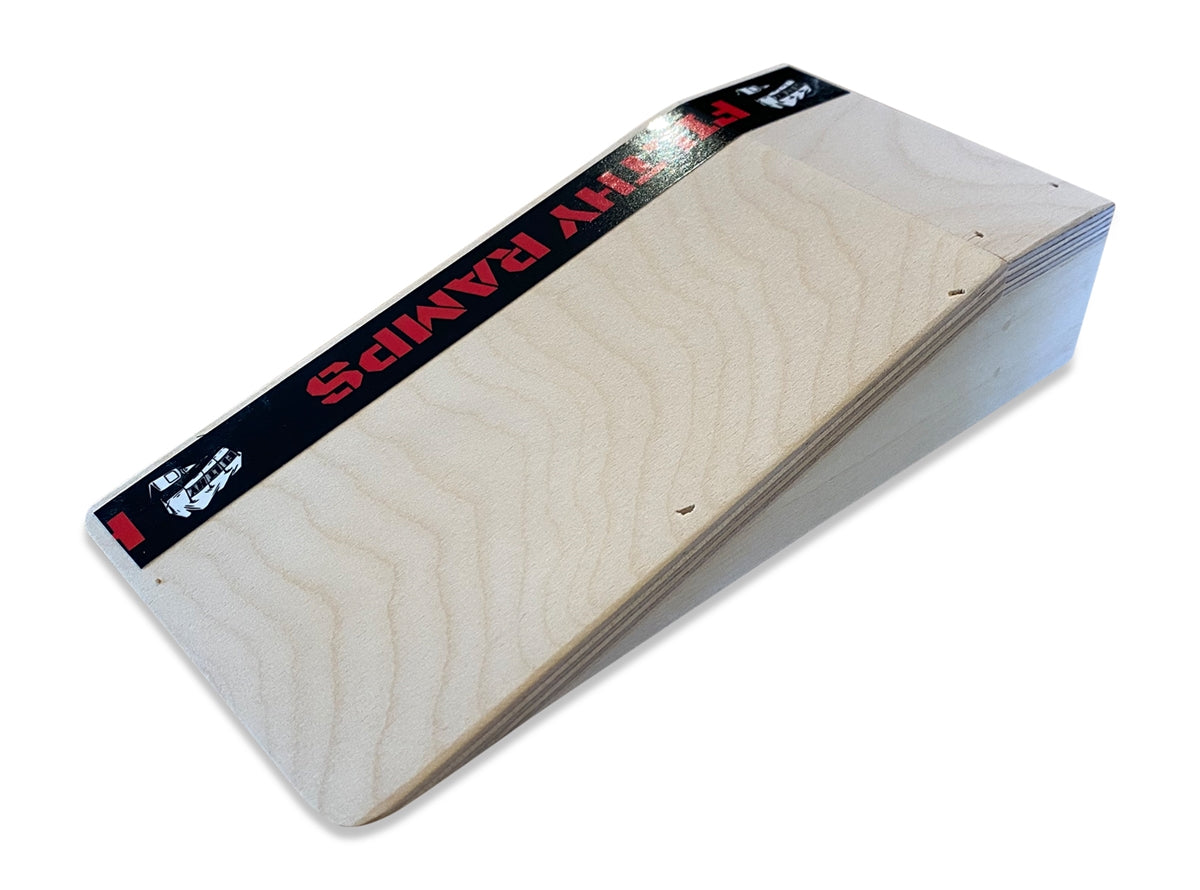 Filthy Fingerboard Ramps - Pocket Loading Dock