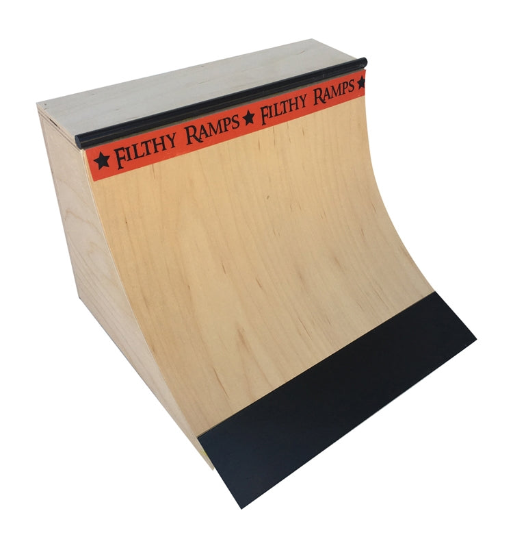 Filthy Fingerboard Ramps - The O.G. Quarter Pipe