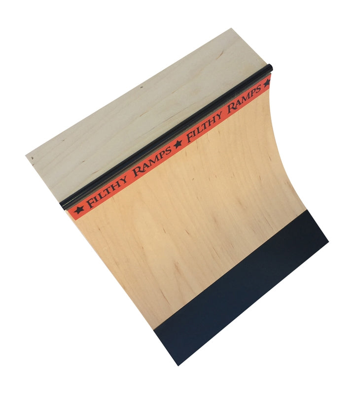 Filthy Fingerboard Ramps - The O.G. Quarter Pipe