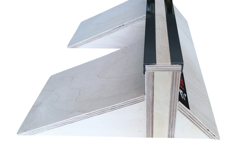 Filthy Fingerboard Ramps - Slackers Paradise Fingerboard Ramp 2.0