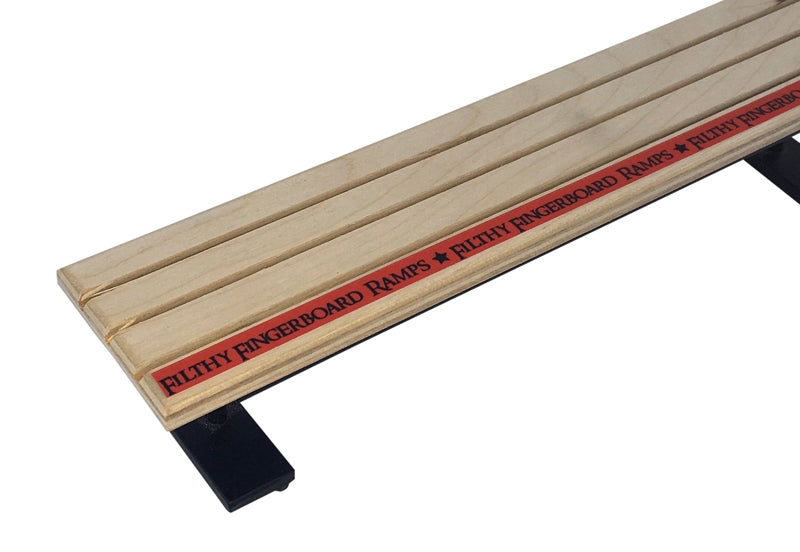 Filthy Fingerboard Ramps - Street Bench