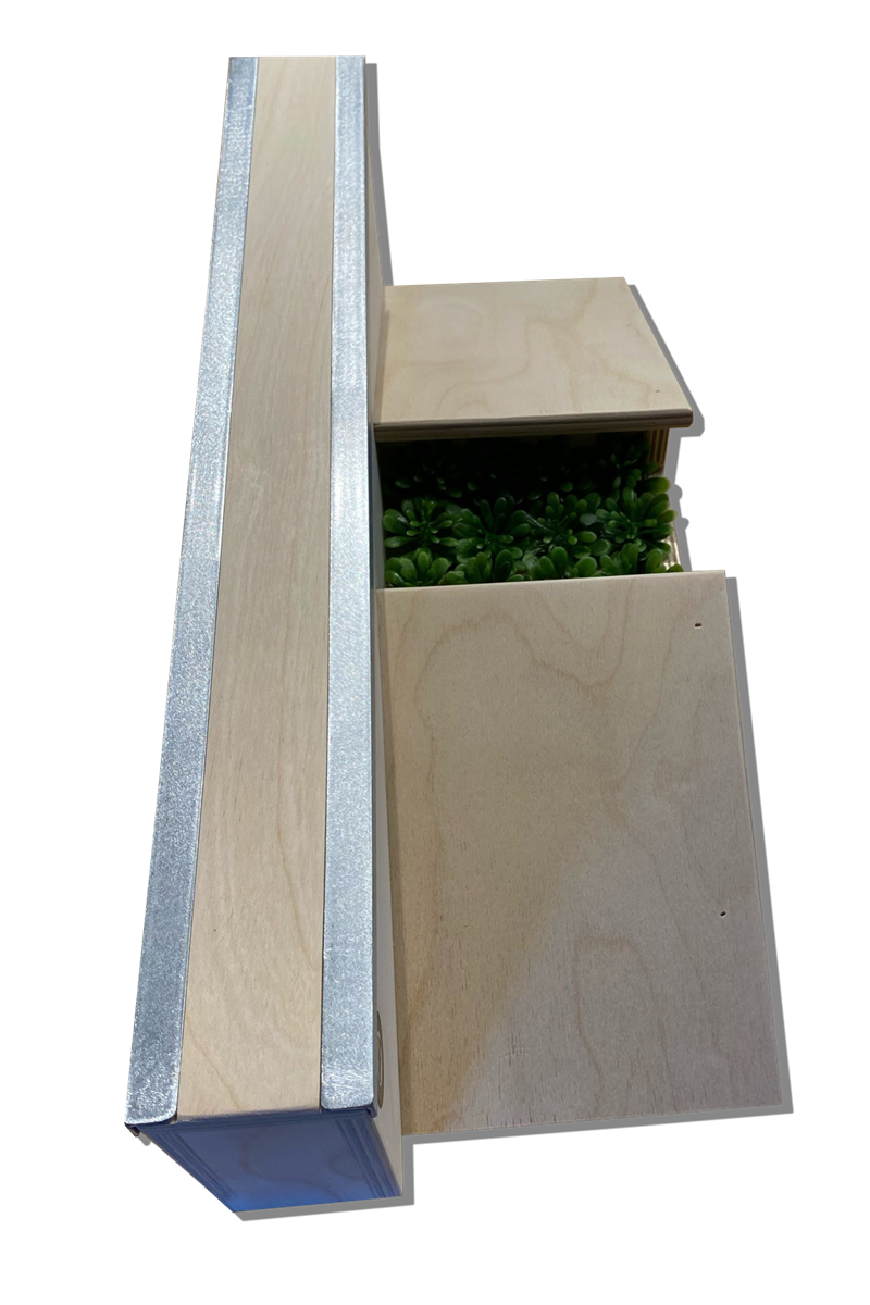 Filthy Fingerboard Ramps - Washington Wall Gap
