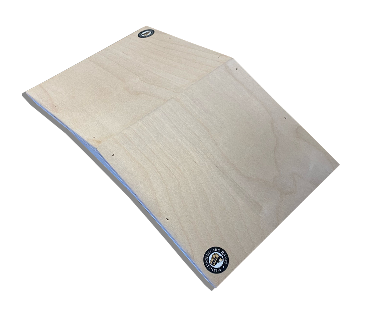 Filthy Fingerboard Ramps - Wedgie Ramp