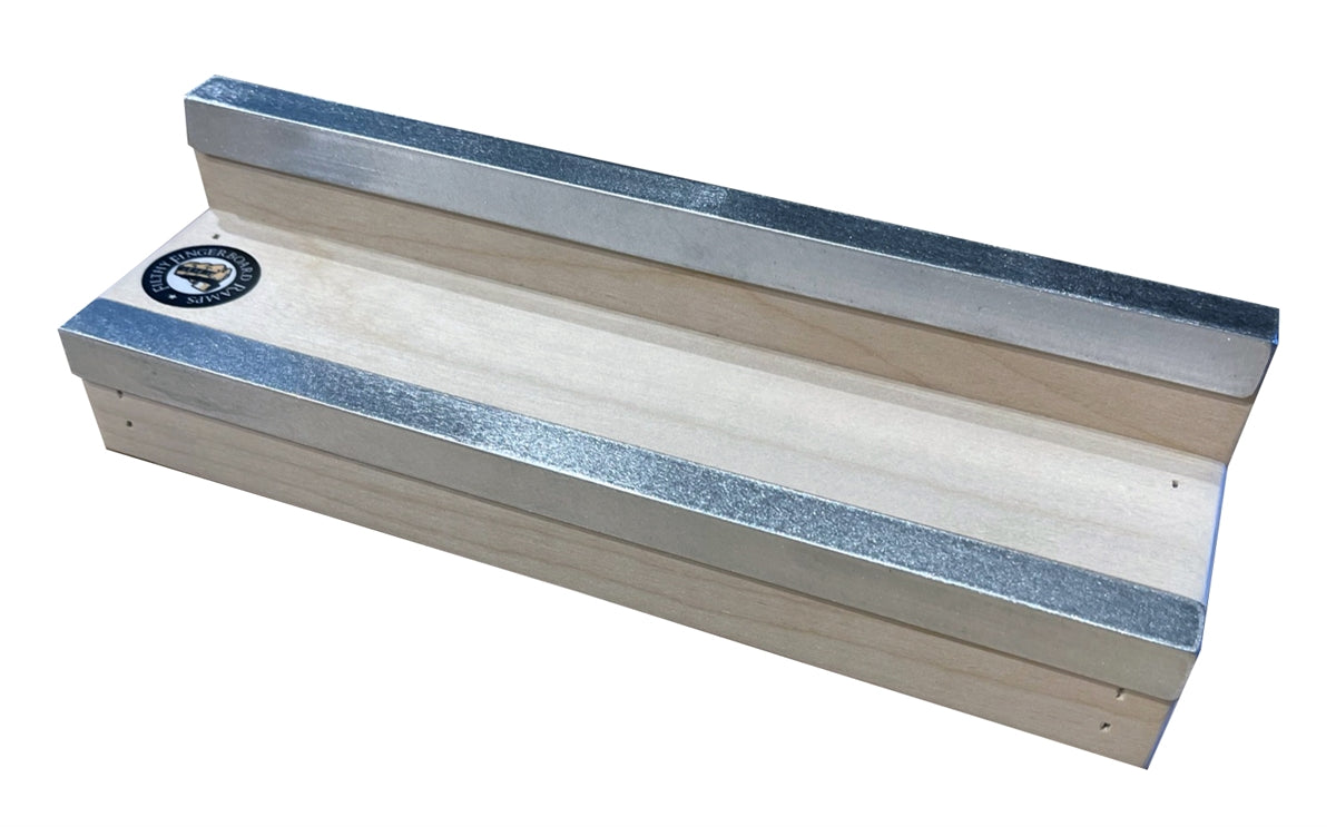 Filthy Fingerboard Ramps - Mini Coffin High Back