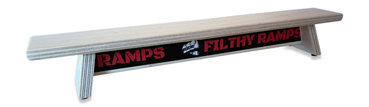 Filthy Fingerboard Ramp - Bench
