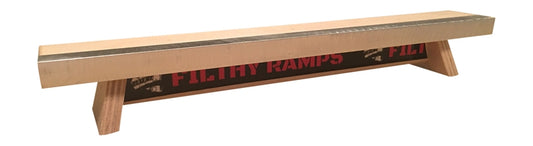 Filthy Fingerboard Ramps - Bench with Ledge