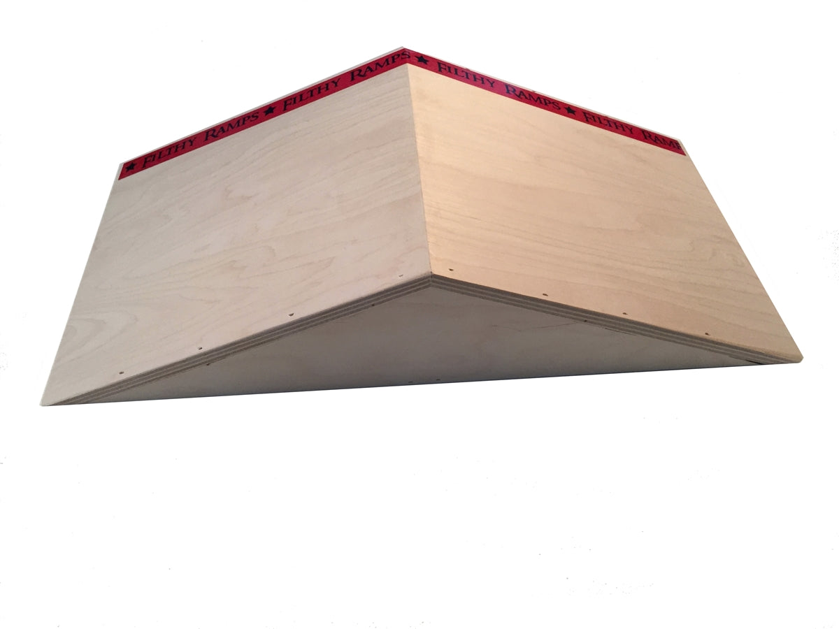 Filthy Fingerboard Ramps - Big Johnson Wedgie