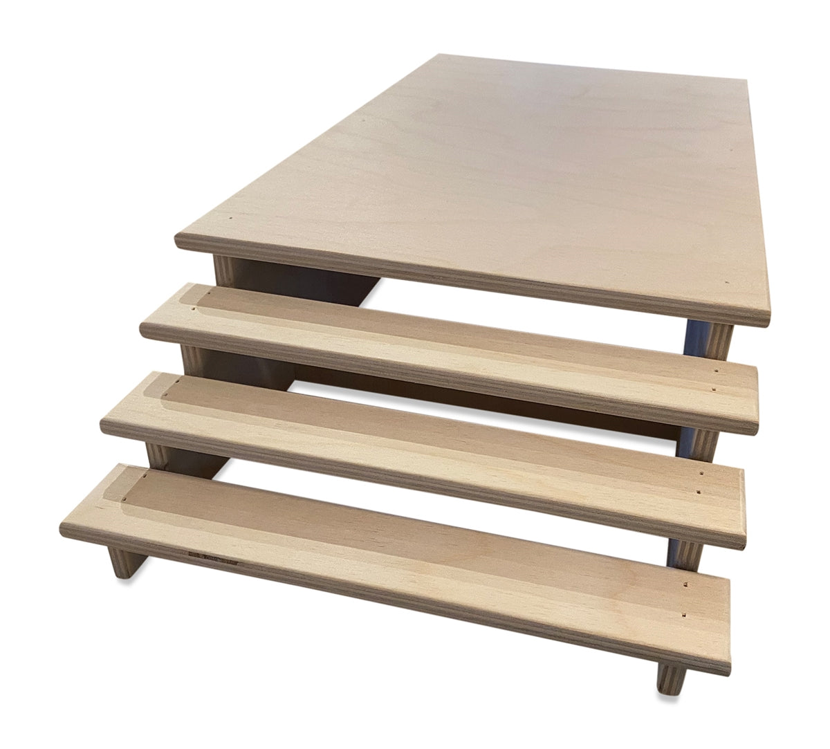 Filthy Fingerboard Ramps - Bleacher - 4 Stairs Set