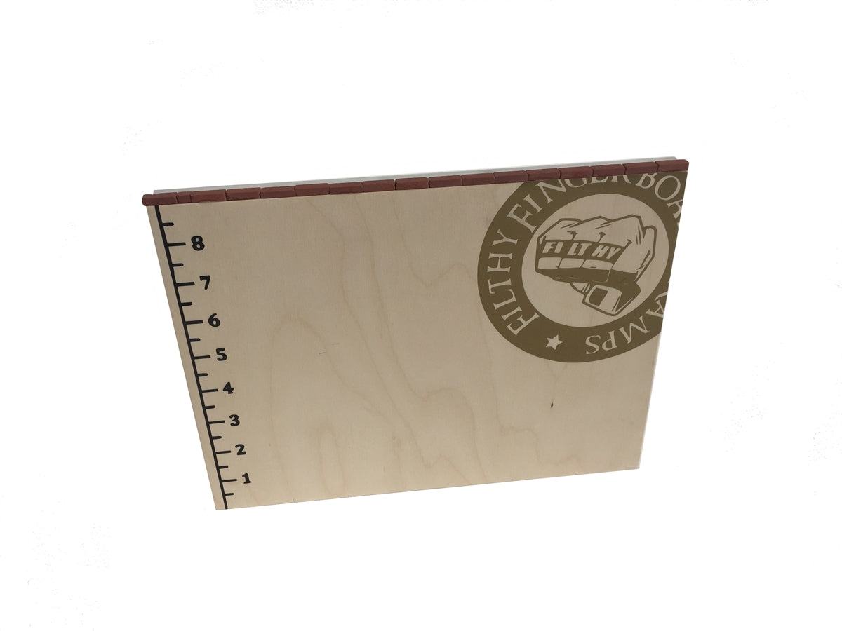 Filthy Fingerboard Ramps - Wall Street