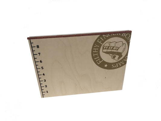 Filthy Fingerboard Ramps - Wall Street