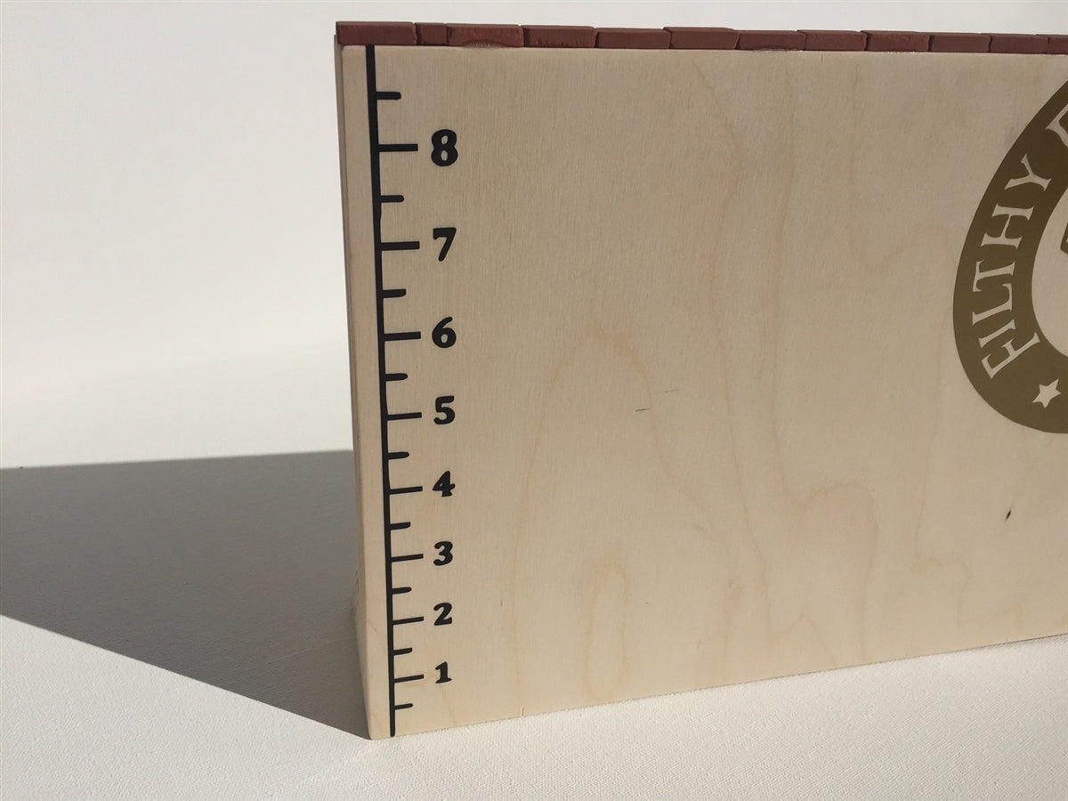 Filthy Fingerboard Ramps - Wall Street