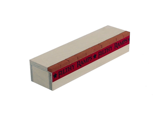 Filthy Fingerboard Ramps - Boston Brick House