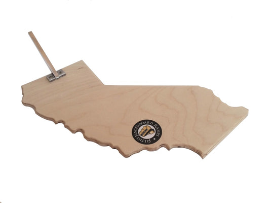 Filthy Fingerboard Ramps - Cali Flat State Pole