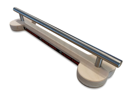 Filthy Fingerboard Ramps - Dog Bone Rail