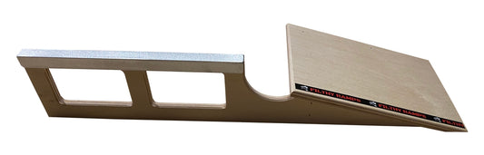 Filthy Fingerboard Ramps - Kicker Hybrid Rail Combo