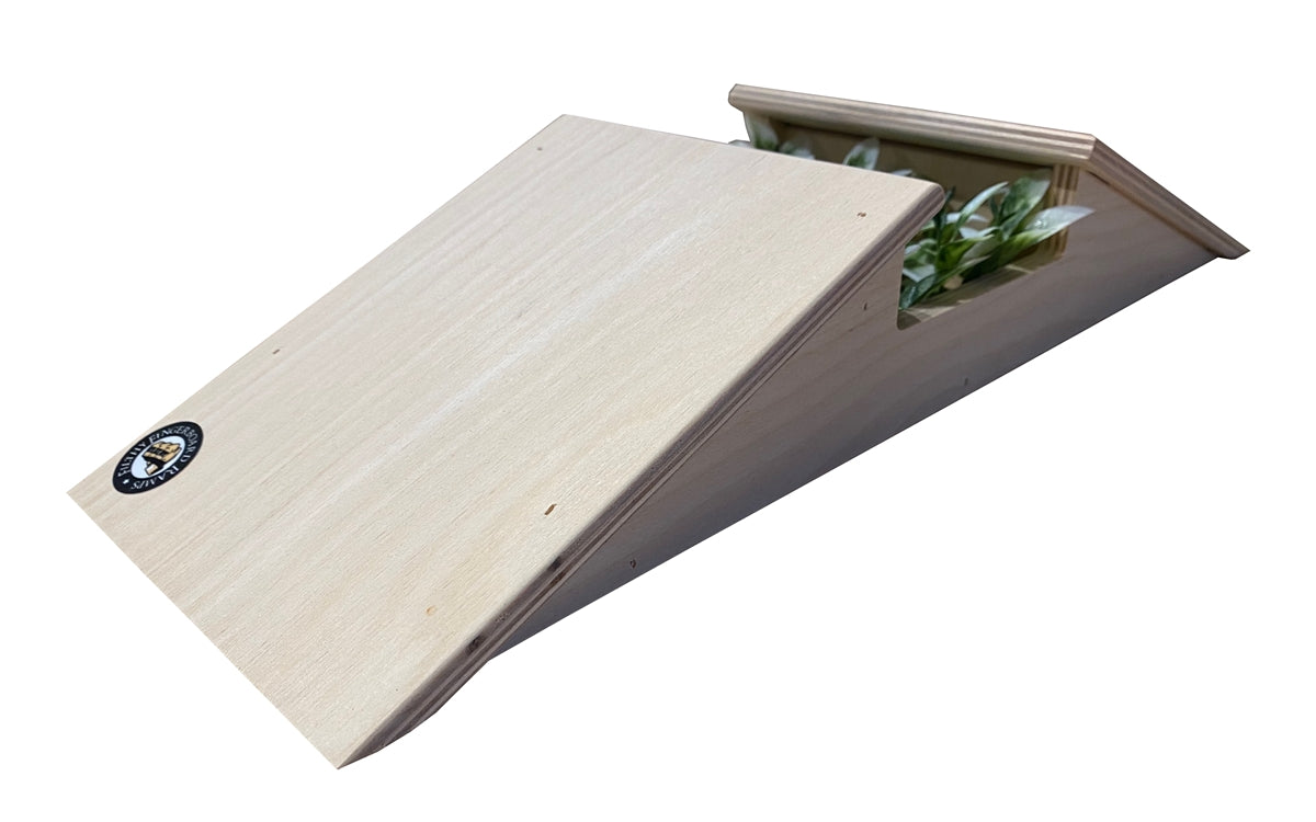 Filthy Fingerboard Ramps - San Francisco Gap Planter Box