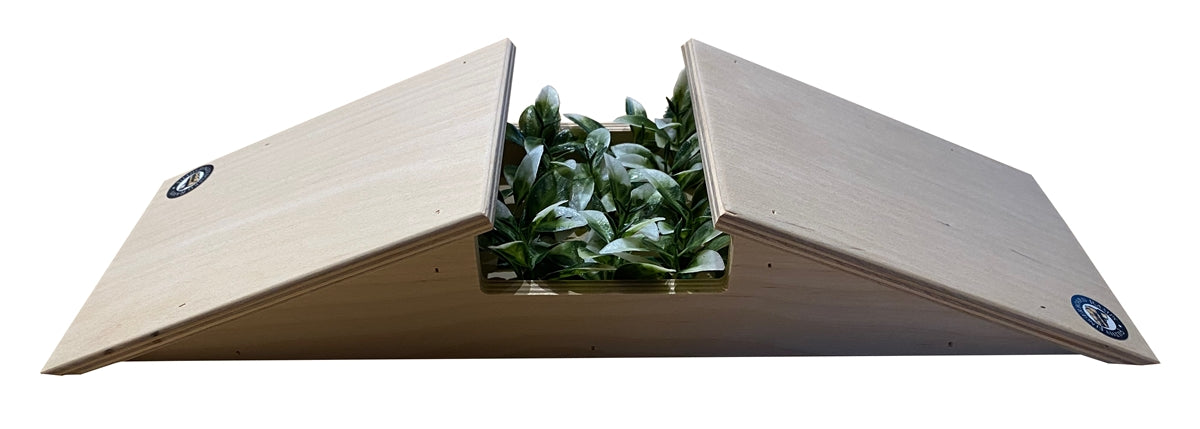 Filthy Fingerboard Ramps - San Francisco Gap Planter Box