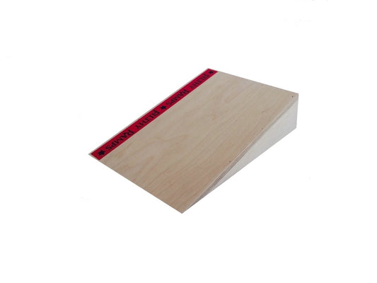 Filthy Fingerboard Ramps - Big Johnson Style The Slope