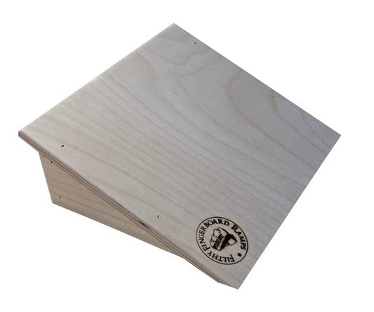 Filthy Fingerboard Ramps - The Street Kicker Ramp