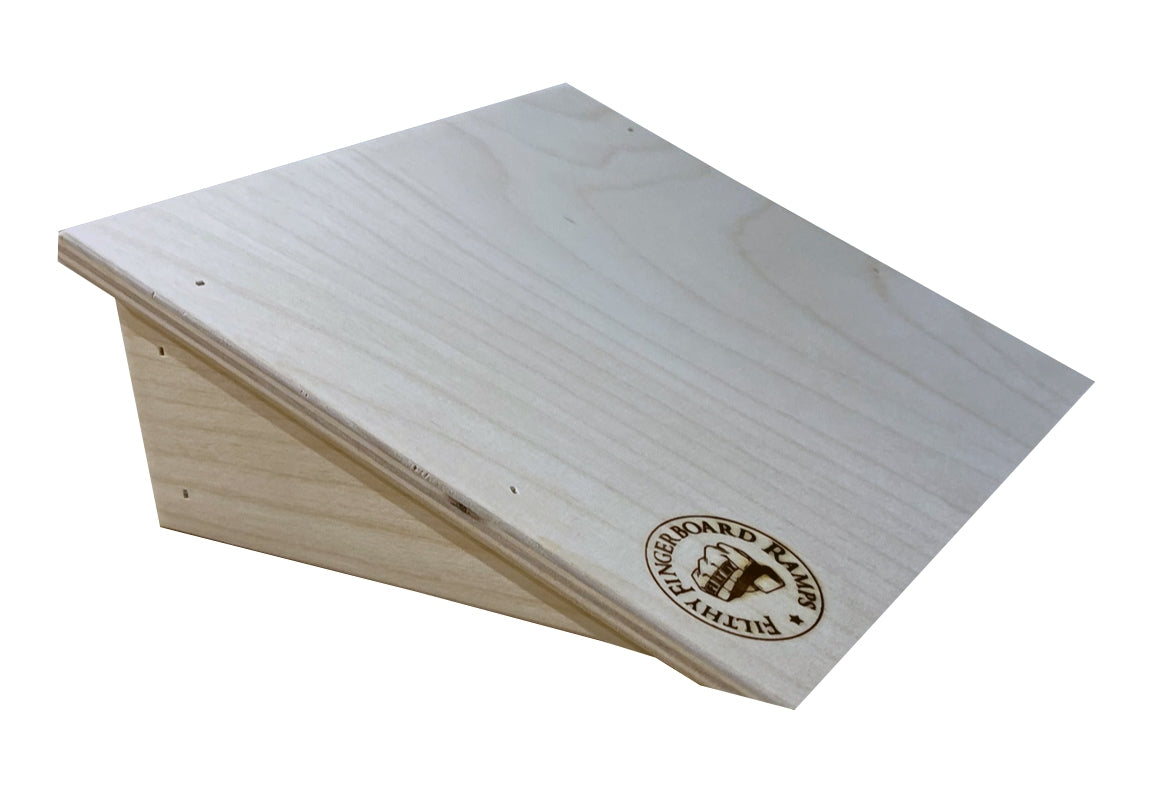 Filthy Fingerboard Ramps - The Street Kicker Ramp