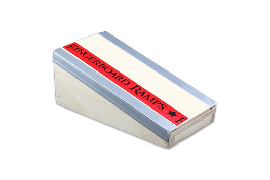 Filthy Fingerboard Ramps - Stubby Double