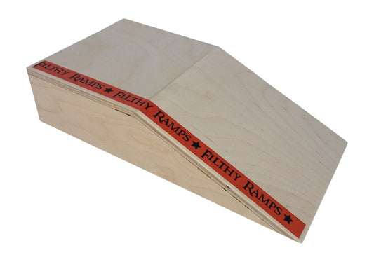 Filthy Fingerboard Ramps - Texas Loading Dock