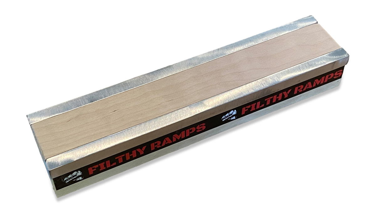 Filthy Fingerboard Ramps - Stiffy