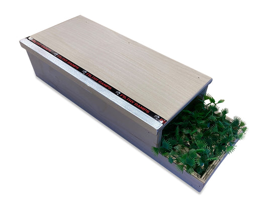 Filthy Fingerboard Ramps - Tall Venice Planter Box