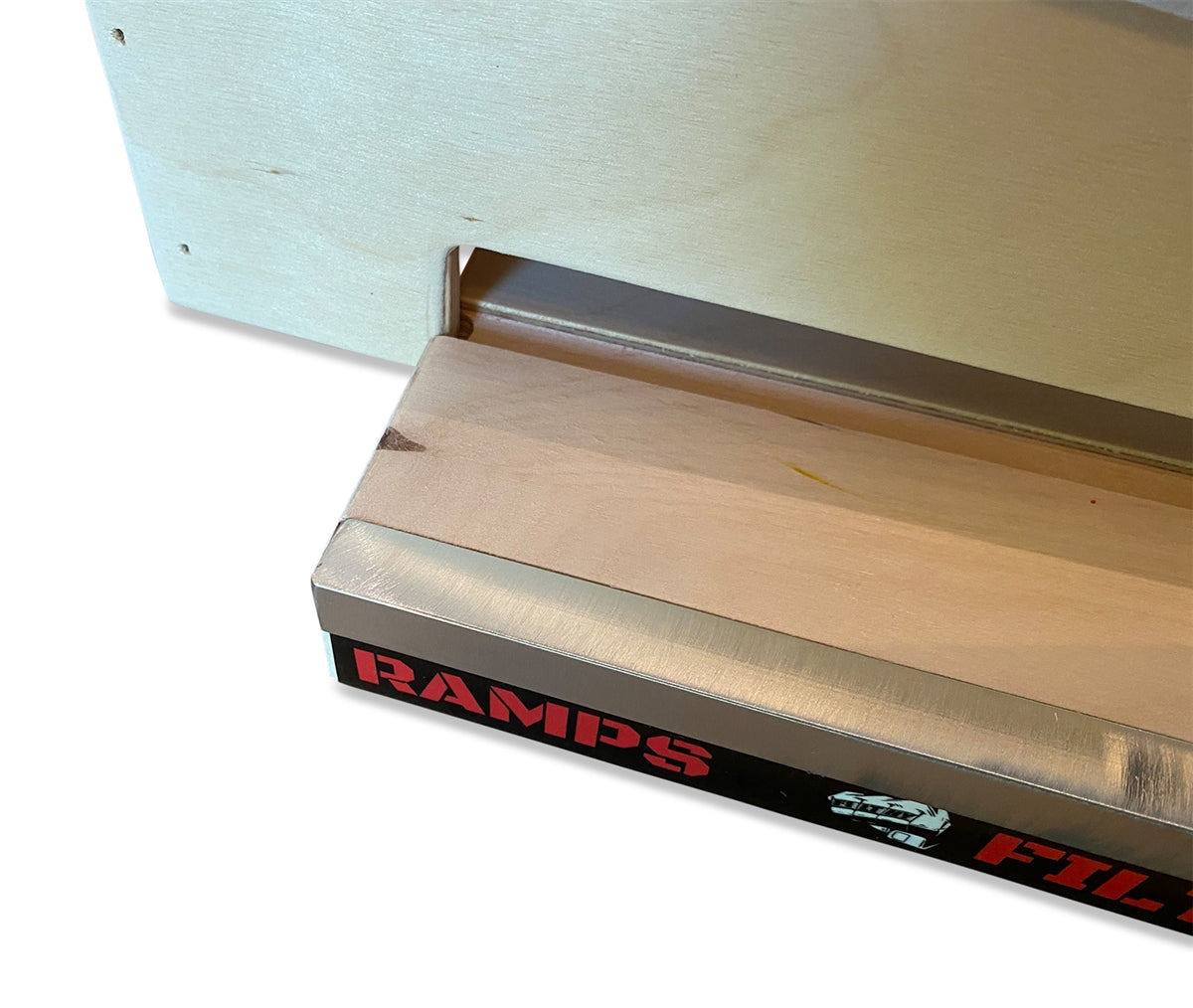 Filthy Fingerboard Ramps - Cali Fault Line Connector Box - Combo