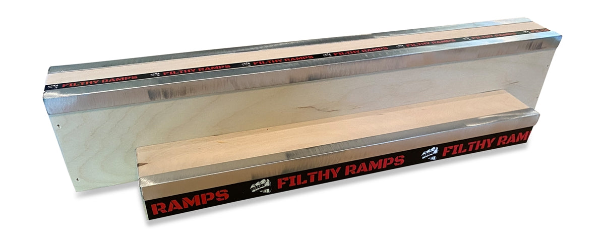 Filthy Fingerboard Ramps - Cali Fault Line Connector Box - Combo